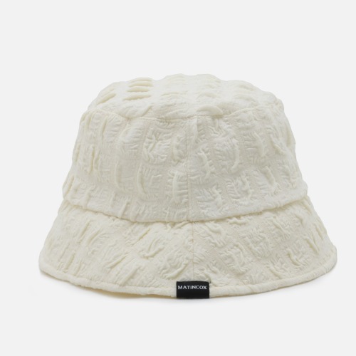 Cloud bucket hat (클라우드 버킷햇)Cream